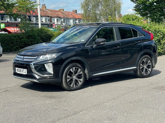 Mitsubishi Eclipse Cross 1.5T 4 Cvt 4Wd Black #5