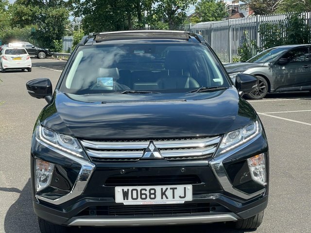 Mitsubishi Eclipse Cross 1.5T 4 Cvt 4Wd Black #2