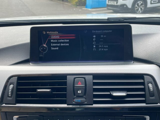 BMW 3 Series 320I Xdrive Se Blue #26