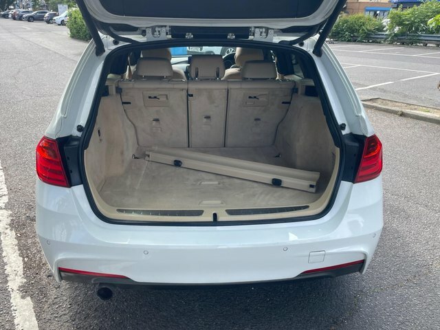 BMW 3 Series 320I Xdrive Se Blue #14