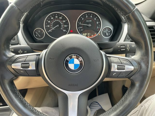 BMW 3 Series 320I Xdrive Se Blue #22