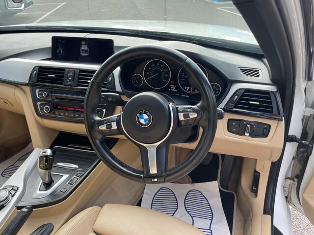 BMW 3 Series 320I Xdrive Se Blue #10