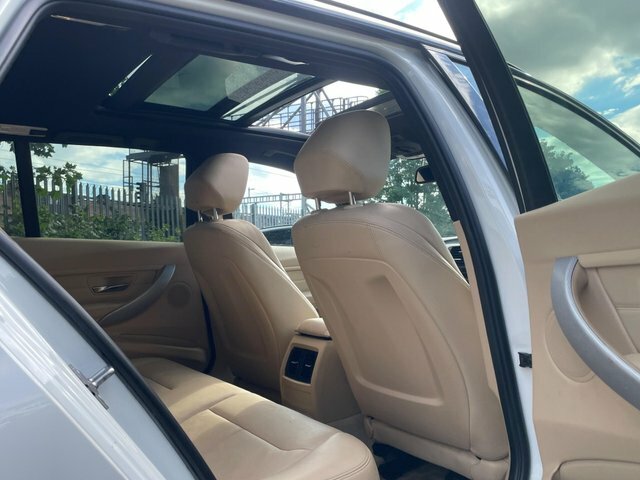BMW 3 Series 320I Xdrive Se Blue #13