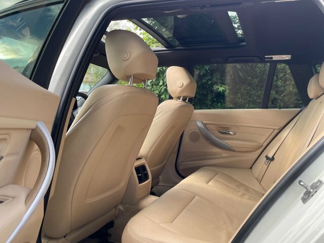 BMW 3 Series 320I Xdrive Se Blue #18