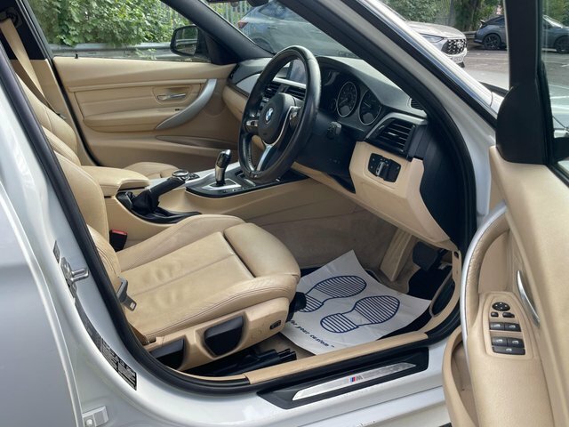 BMW 3 Series 320I Xdrive Se Blue #11