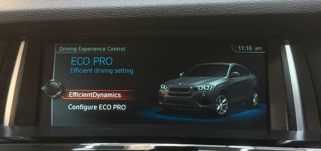 BMW X4 2.0 X4 Xdrive 20D M Sport 4Wd Black #28