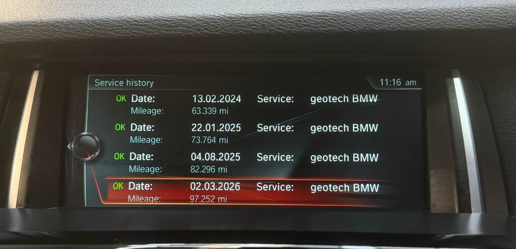 BMW X4 2.0 X4 Xdrive 20D M Sport 4Wd Black #26