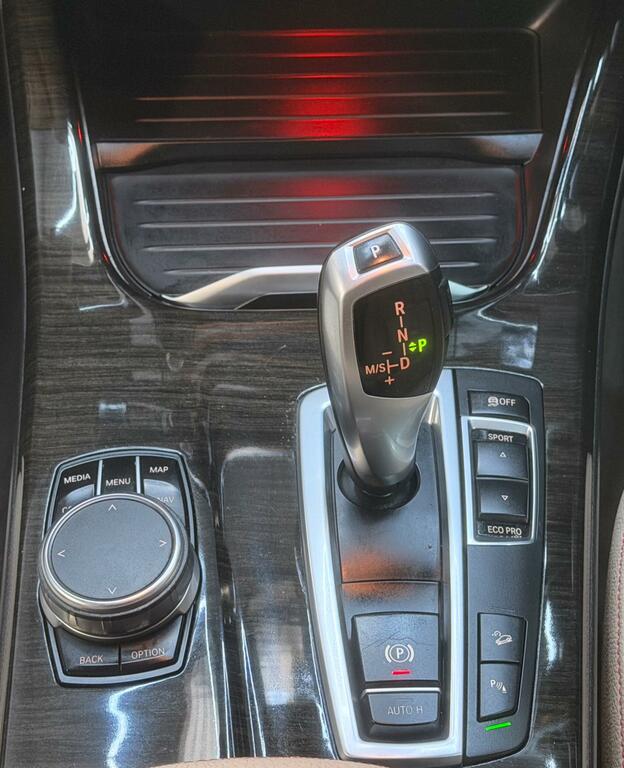 BMW X4 2.0 X4 Xdrive 20D M Sport 4Wd Black #10