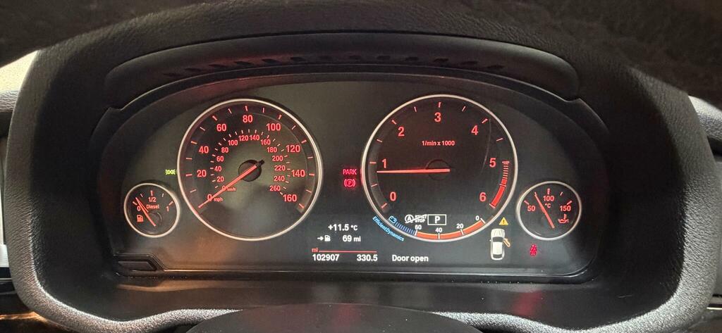 BMW X4 2.0 X4 Xdrive 20D M Sport 4Wd Black #30