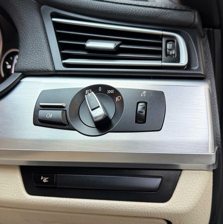 BMW 7 Series Saloon Black #19