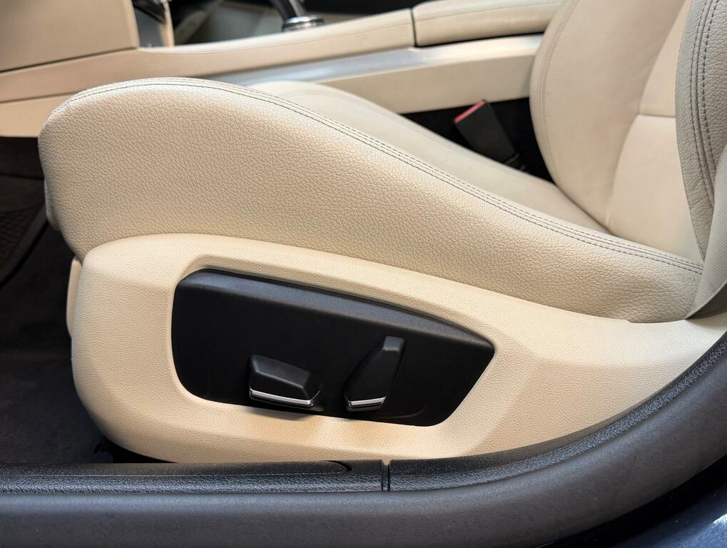 BMW 7 Series Saloon Black #23