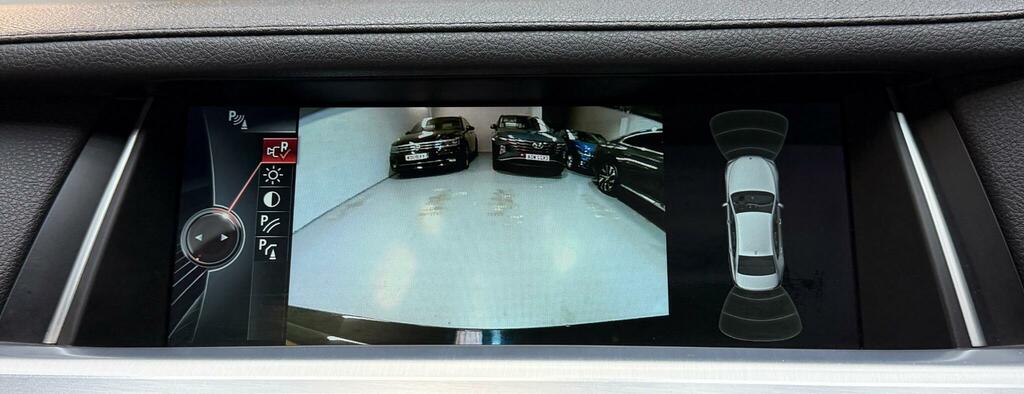 BMW 7 Series Saloon Black #34