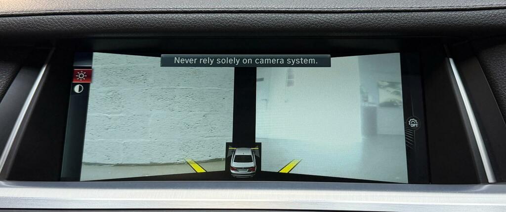 BMW 7 Series Saloon Black #35