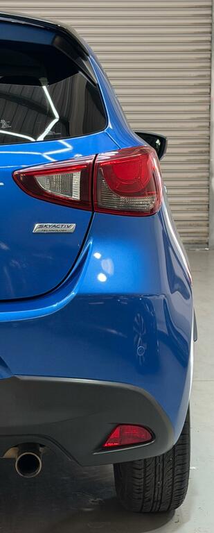 Mazda 2 1.5 Skyactiv-g Gt Sport Nav Euro 6 S S Black #34