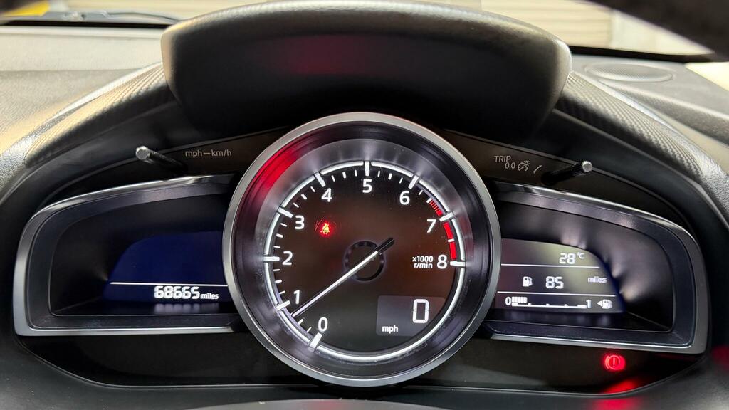 Mazda 2 1.5 Skyactiv-g Gt Sport Nav Euro 6 S S Black #30