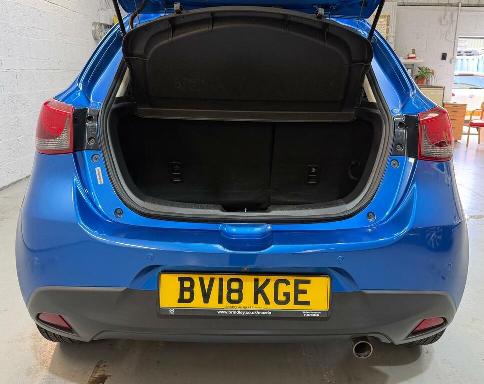 Mazda 2 1.5 Skyactiv-g Gt Sport Nav Euro 6 S S Black #32