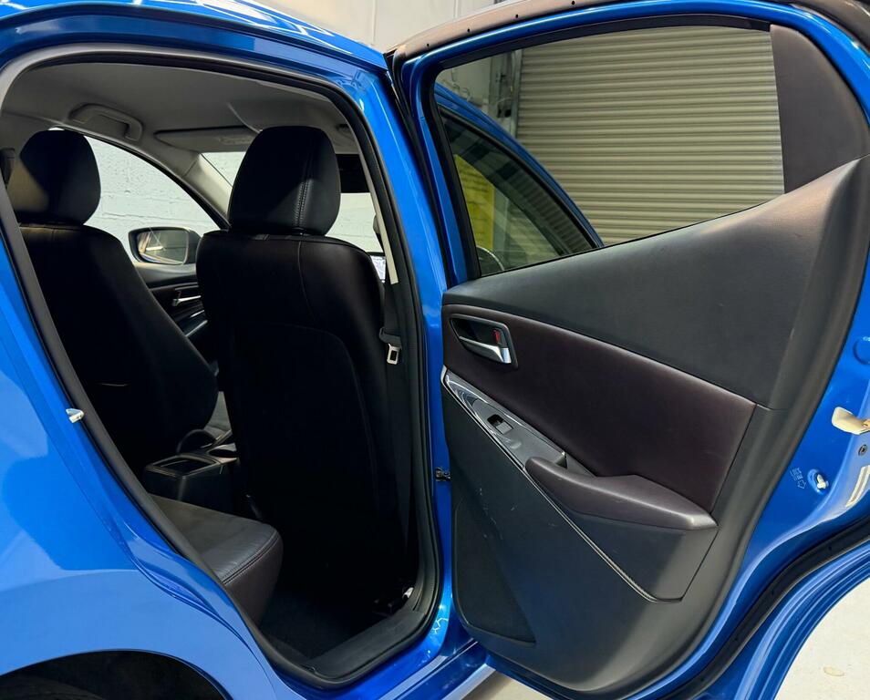 Mazda 2 1.5 Skyactiv-g Gt Sport Nav Euro 6 S S Black #23