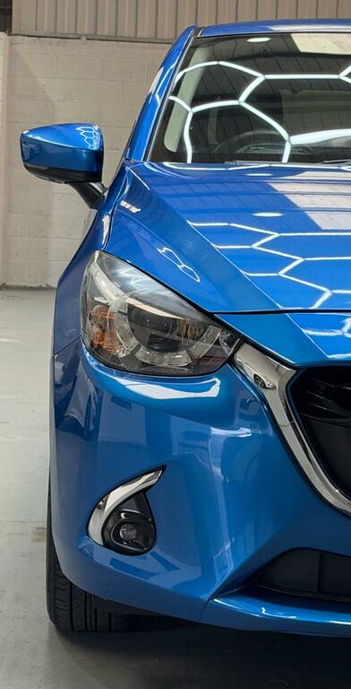 Mazda 2 1.5 Skyactiv-g Gt Sport Nav Euro 6 S S Black #36