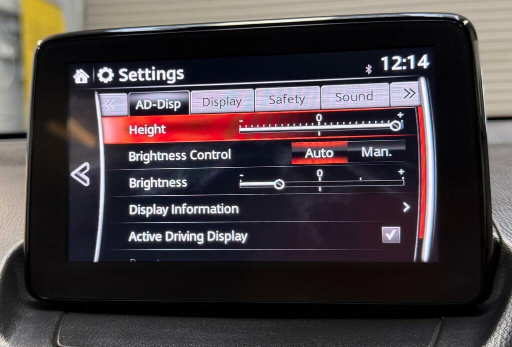 Mazda 2 1.5 Skyactiv-g Gt Sport Nav Euro 6 S S Black #26