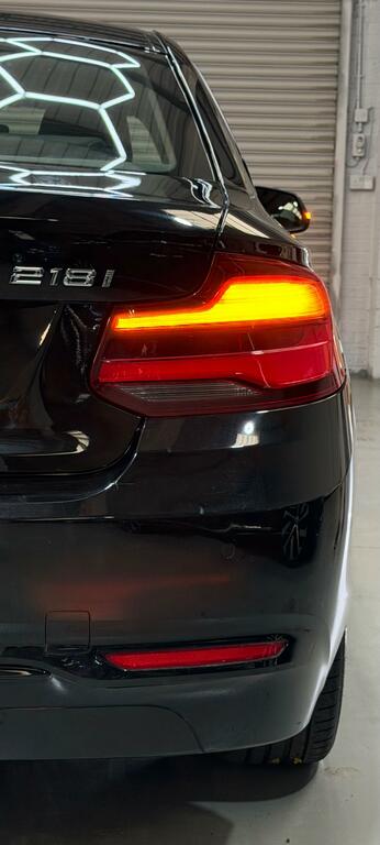 BMW 2 Series Sport Black #4