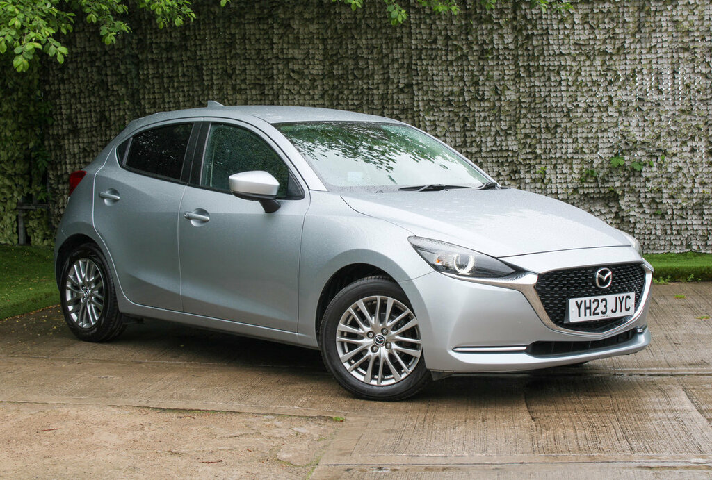 Mazda 2 Gt Sport 