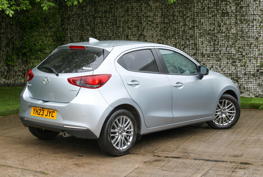 Mazda 2 Gt Sport  #4