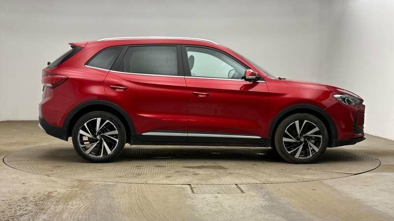 MG ZS Hybrid Trophy LC25XBL  #3