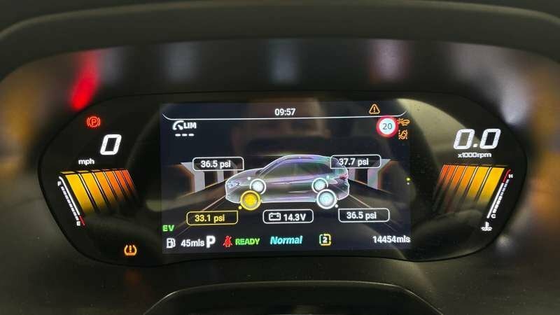MG ZS Hybrid Trophy LC25XBL  #6