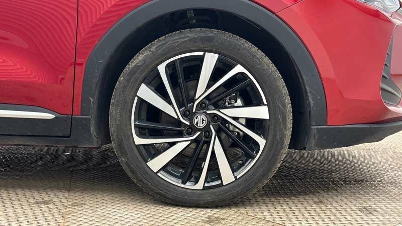 MG ZS Hybrid Trophy LC25XBL  #4