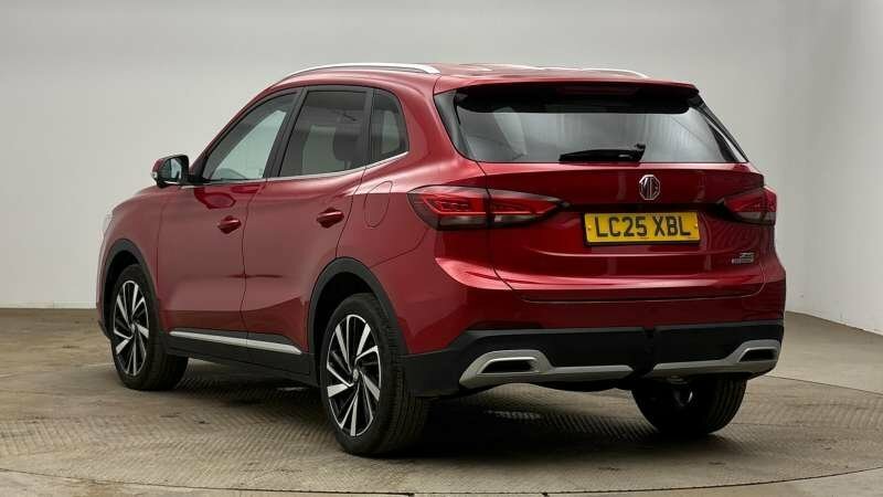 MG ZS Hybrid Trophy LC25XBL  #2