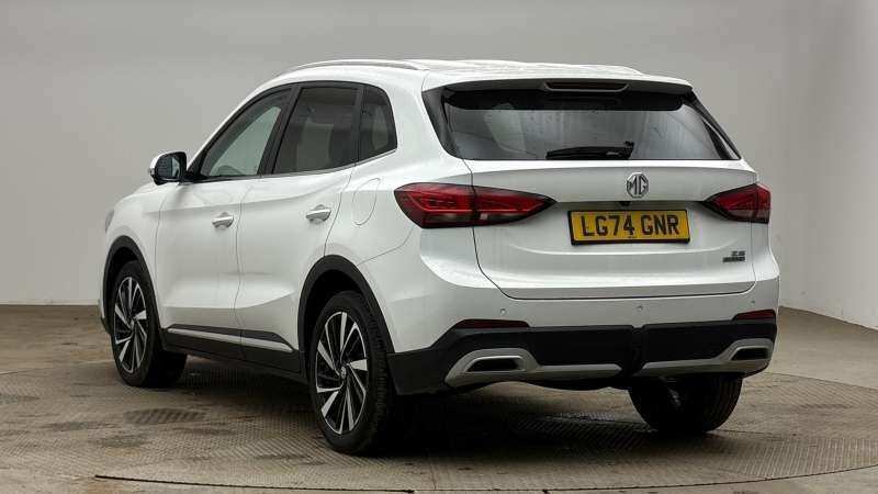 MG ZS Hybrid Trophy LG74GNR #3