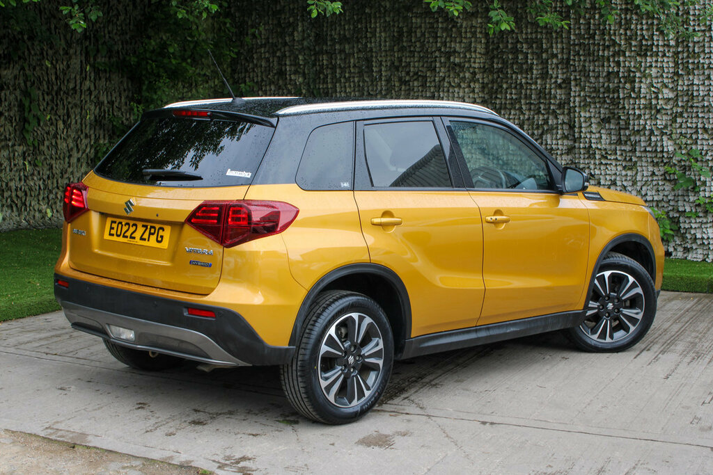 Suzuki Vitara Sz5  #4