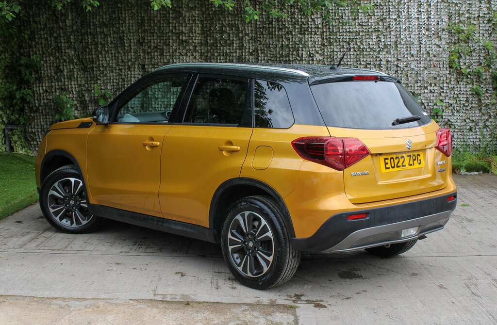 Suzuki Vitara Sz5  #6