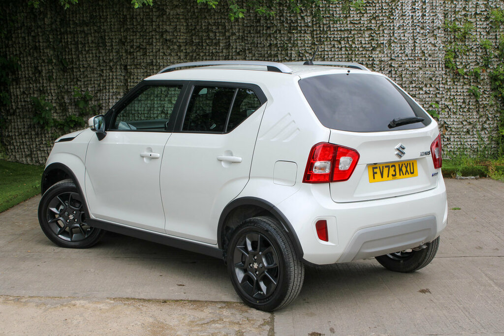 Suzuki Ignis Sz5  #6