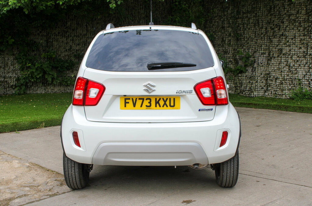 Suzuki Ignis Sz5  #5