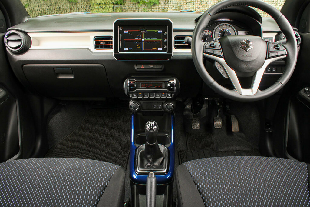 Suzuki Ignis Sz5  #2