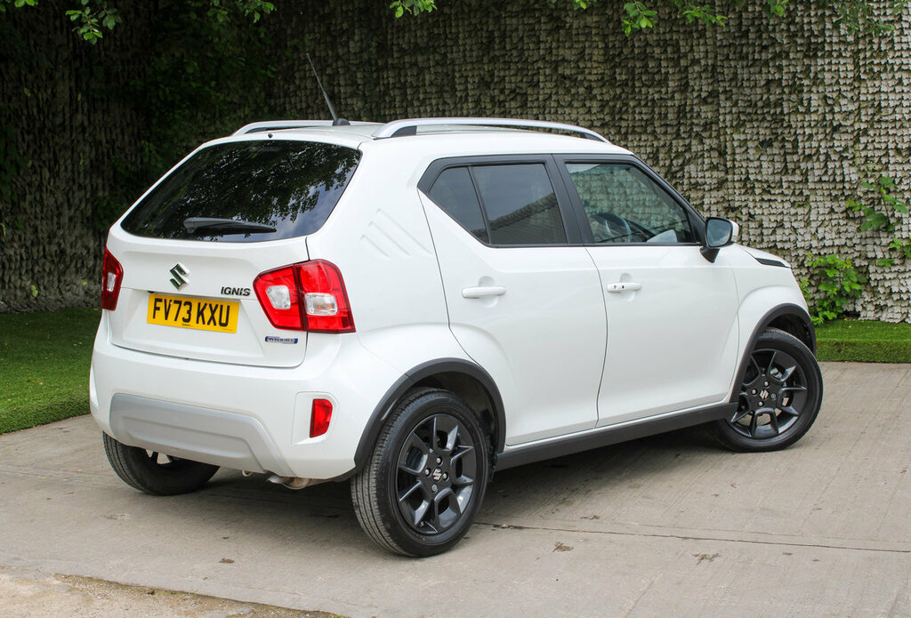 Suzuki Ignis Sz5  #4