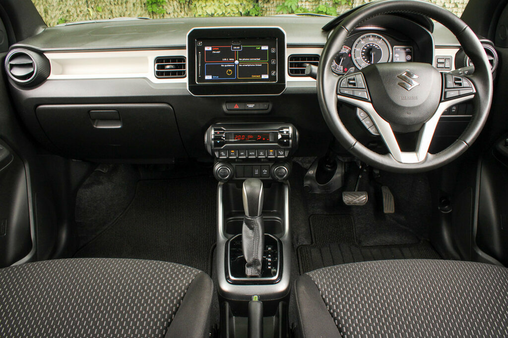Suzuki Ignis Sz5  #2