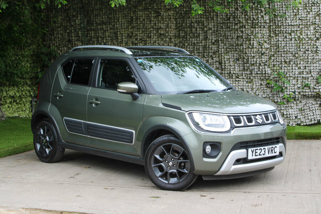 Suzuki Ignis Sz5 
