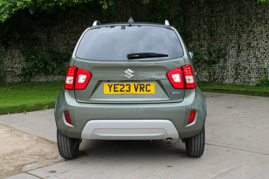 Suzuki Ignis Sz5  #5
