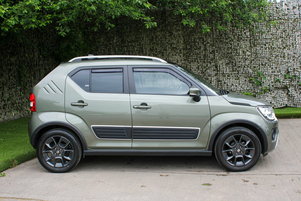 Suzuki Ignis Sz5  #3