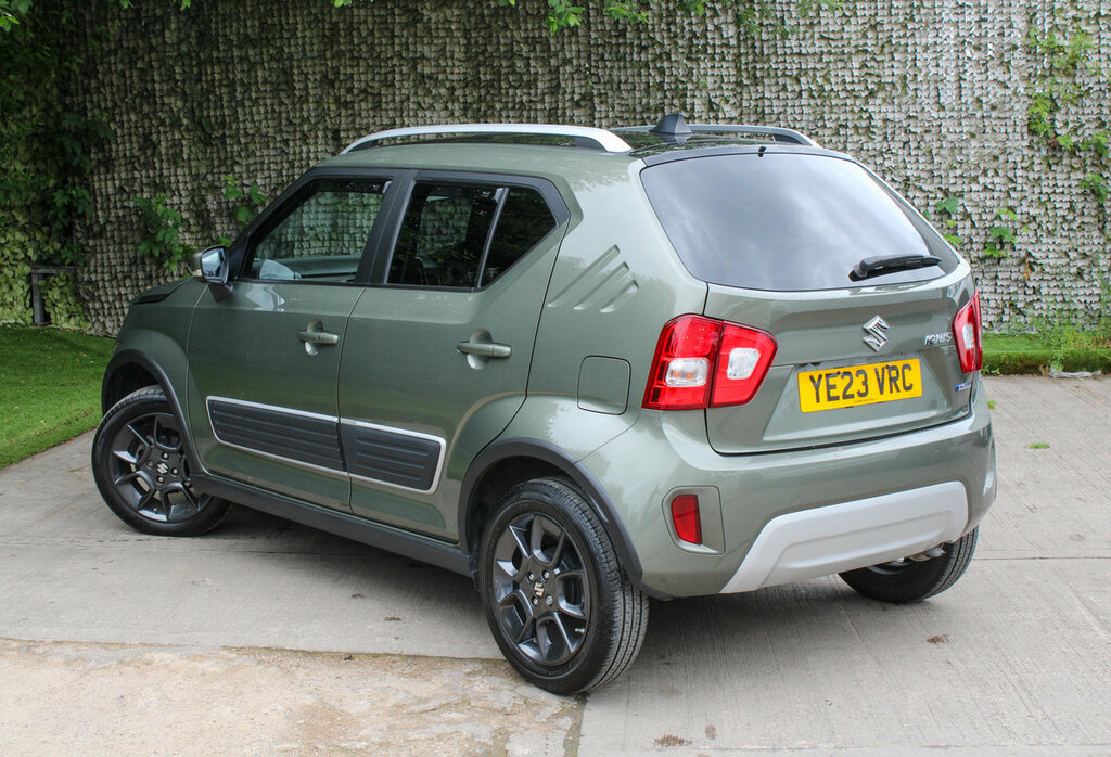 Suzuki Ignis Sz5  #6