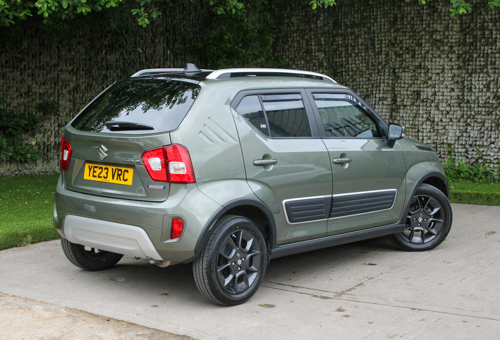 Suzuki Ignis Sz5  #4