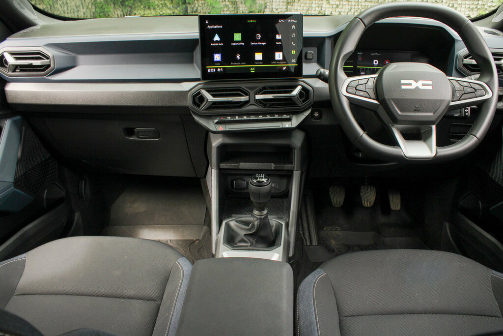 Dacia Duster Journey YA25JKK #2
