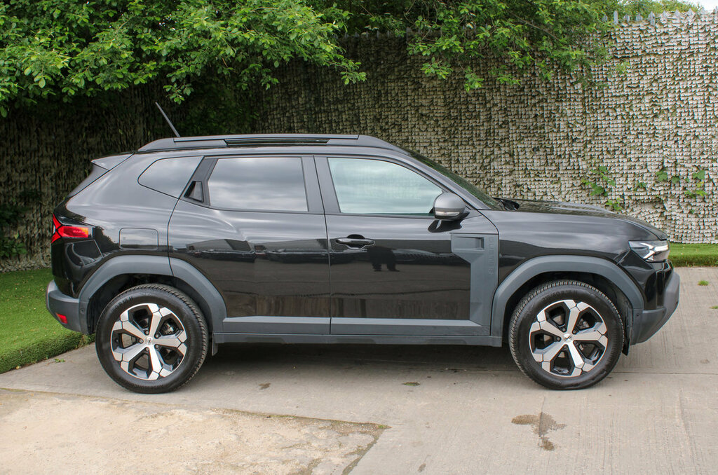 Dacia Duster Journey YA25JKK #3