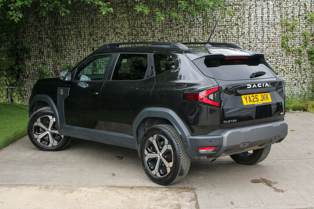 Dacia Duster Journey YA25JKK #6