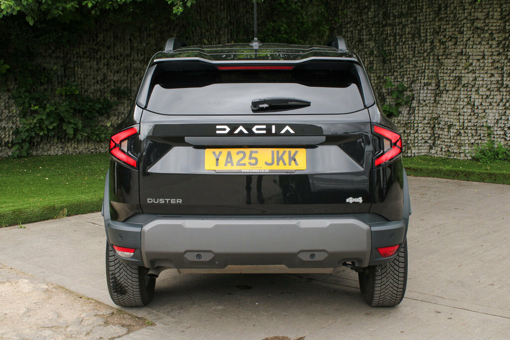Dacia Duster Journey YA25JKK #5