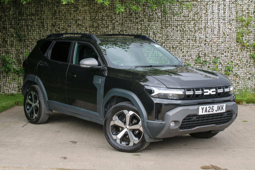 Dacia Duster Journey