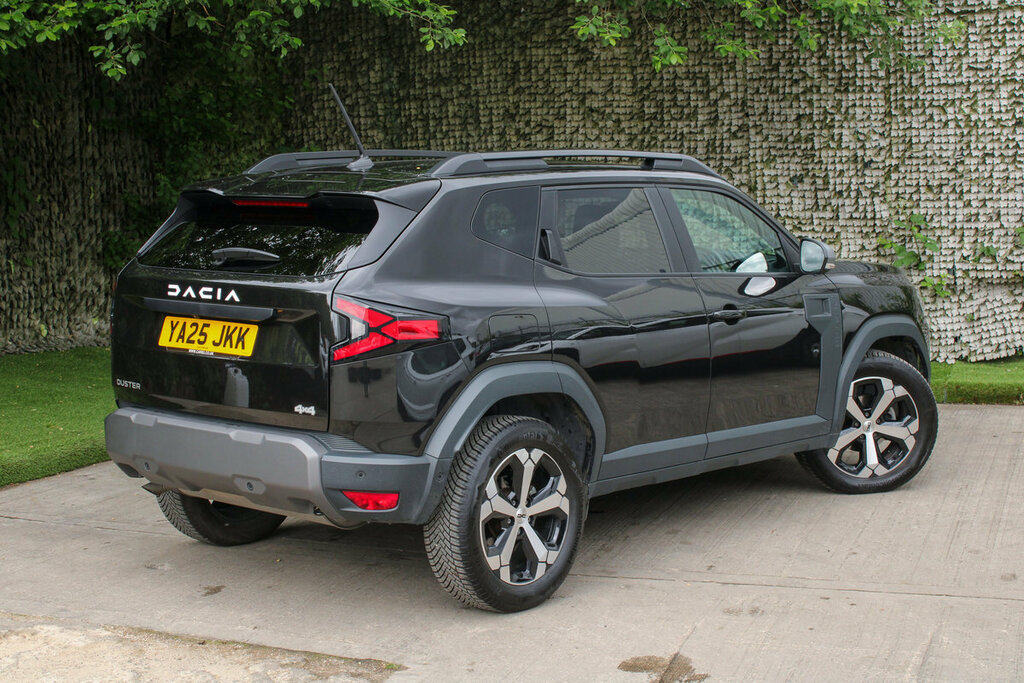 Dacia Duster Journey YA25JKK #4