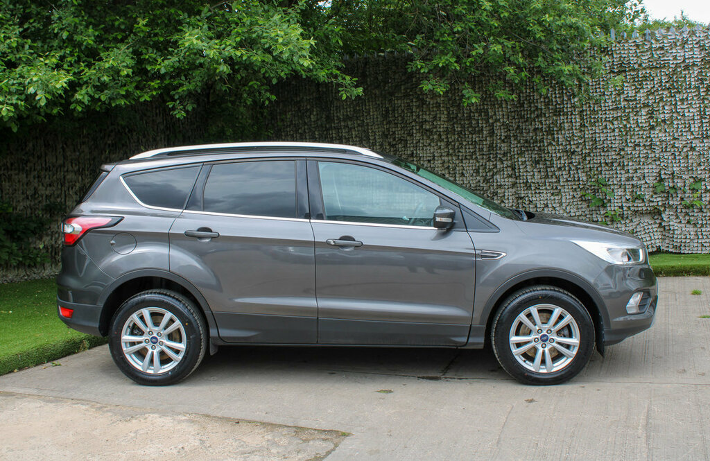 Ford Kuga Zetec  #3